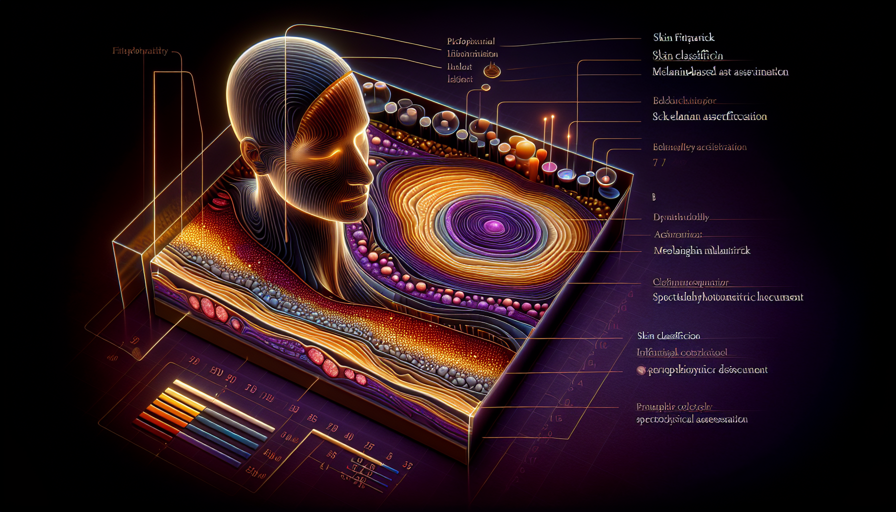 Beyond Fitzpatrick: Toward Melanin-Based Biophysical Assessment of Human Skin
