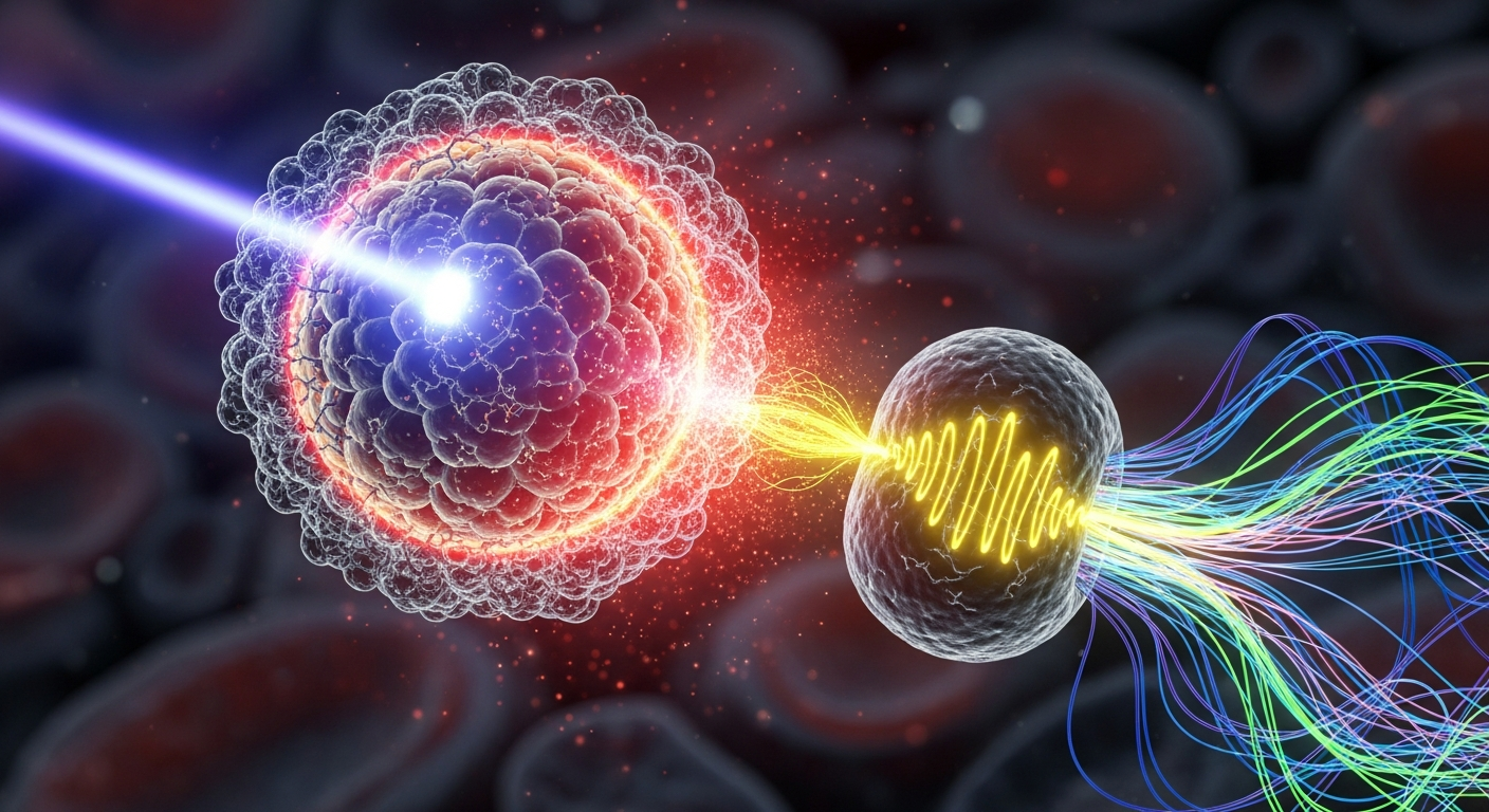 Beyond Pigment: Melanin as a Biological Energy Transducer