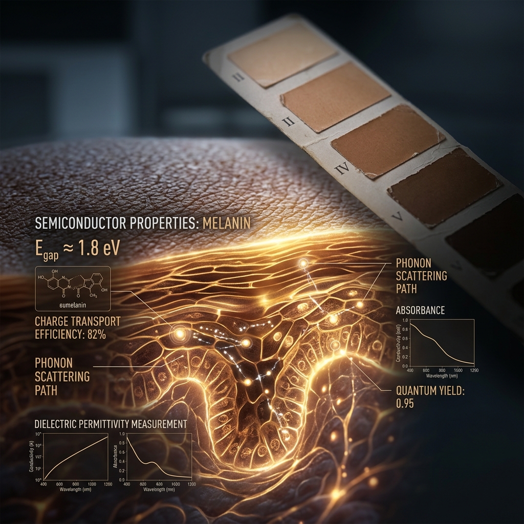 Beyond the Fitzpatrick Scale: Transitioning to Biophysical Melanin Assessment