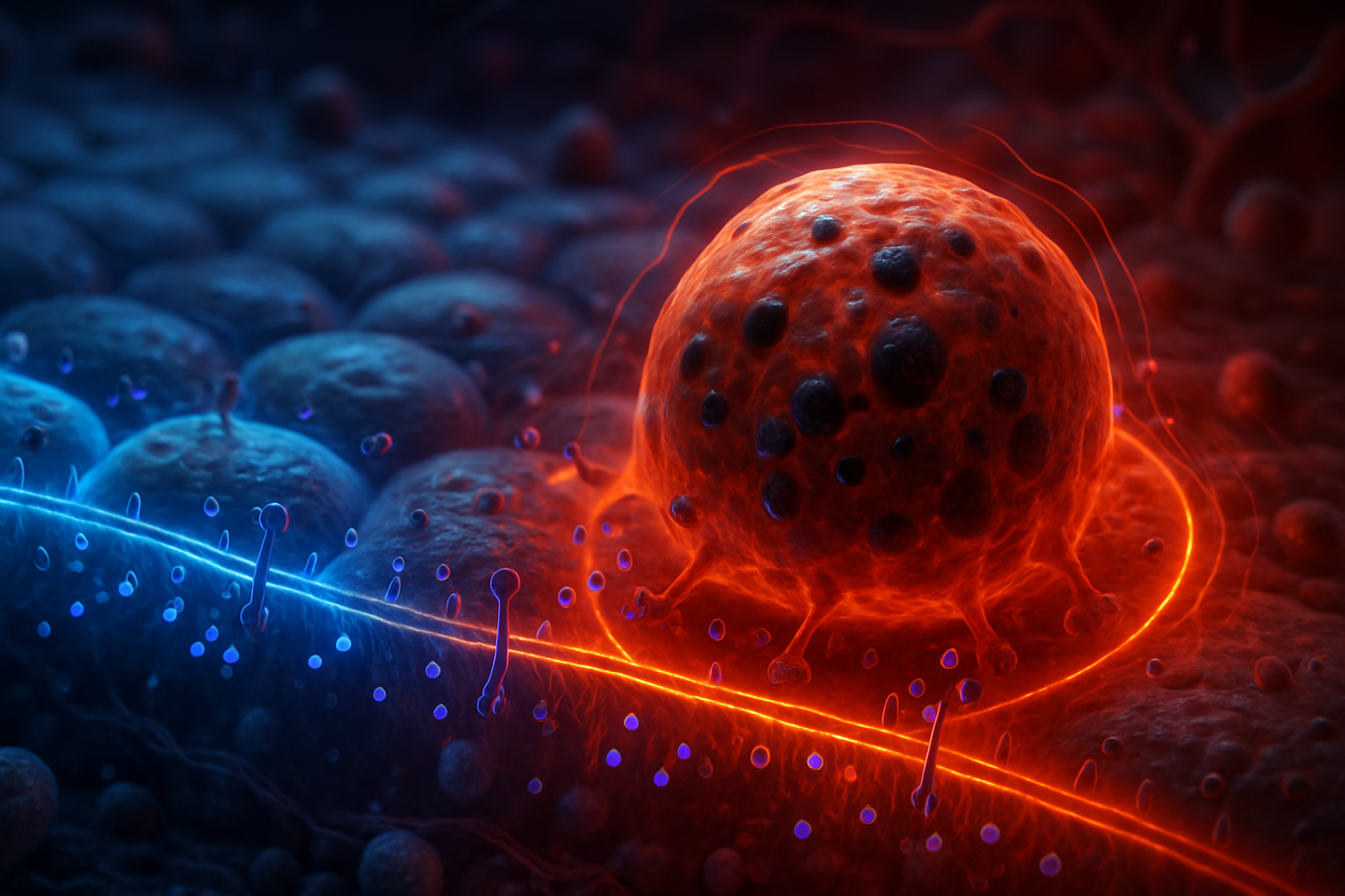 Bioelectric Signaling in Cancer: The Voltage Hypothesis and Melanin’s Potential Role