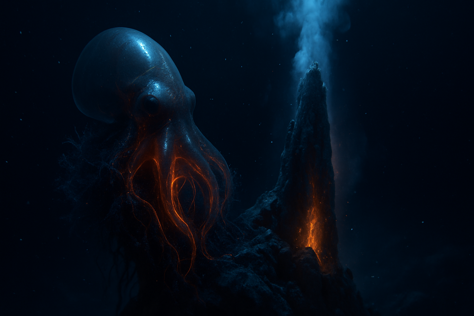 Deep-Sea Melanin: Harnessing the Potential of Pigment in the Abyss