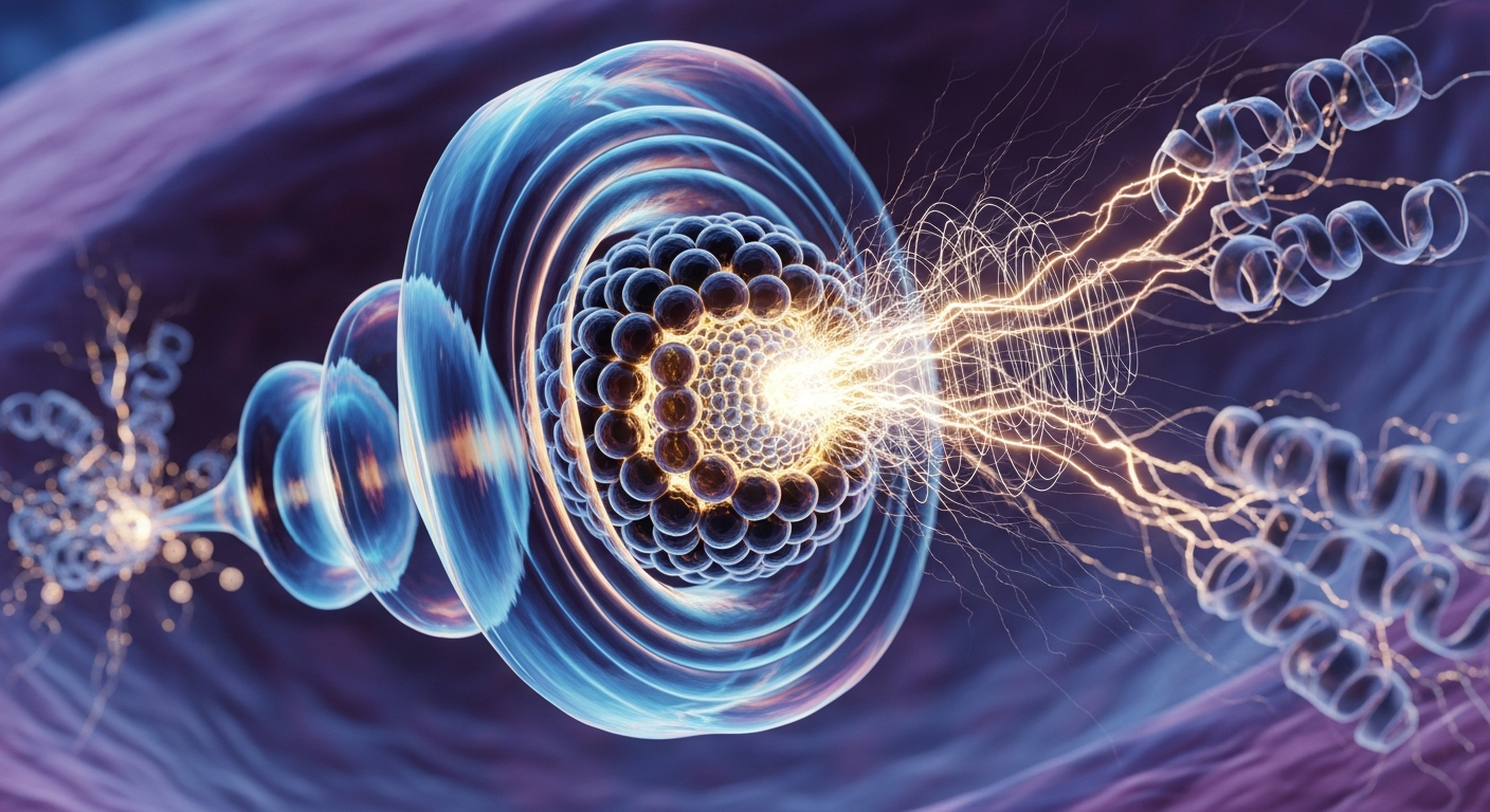 Melanin as a Piezoelectric Transducer: A Mechanobioelectric Hypothesis