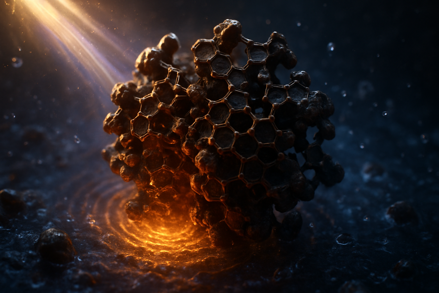 Melanin as an Energy Transducer: Converting Light, Heat, and Mechanical Energy at the Molecular Level
