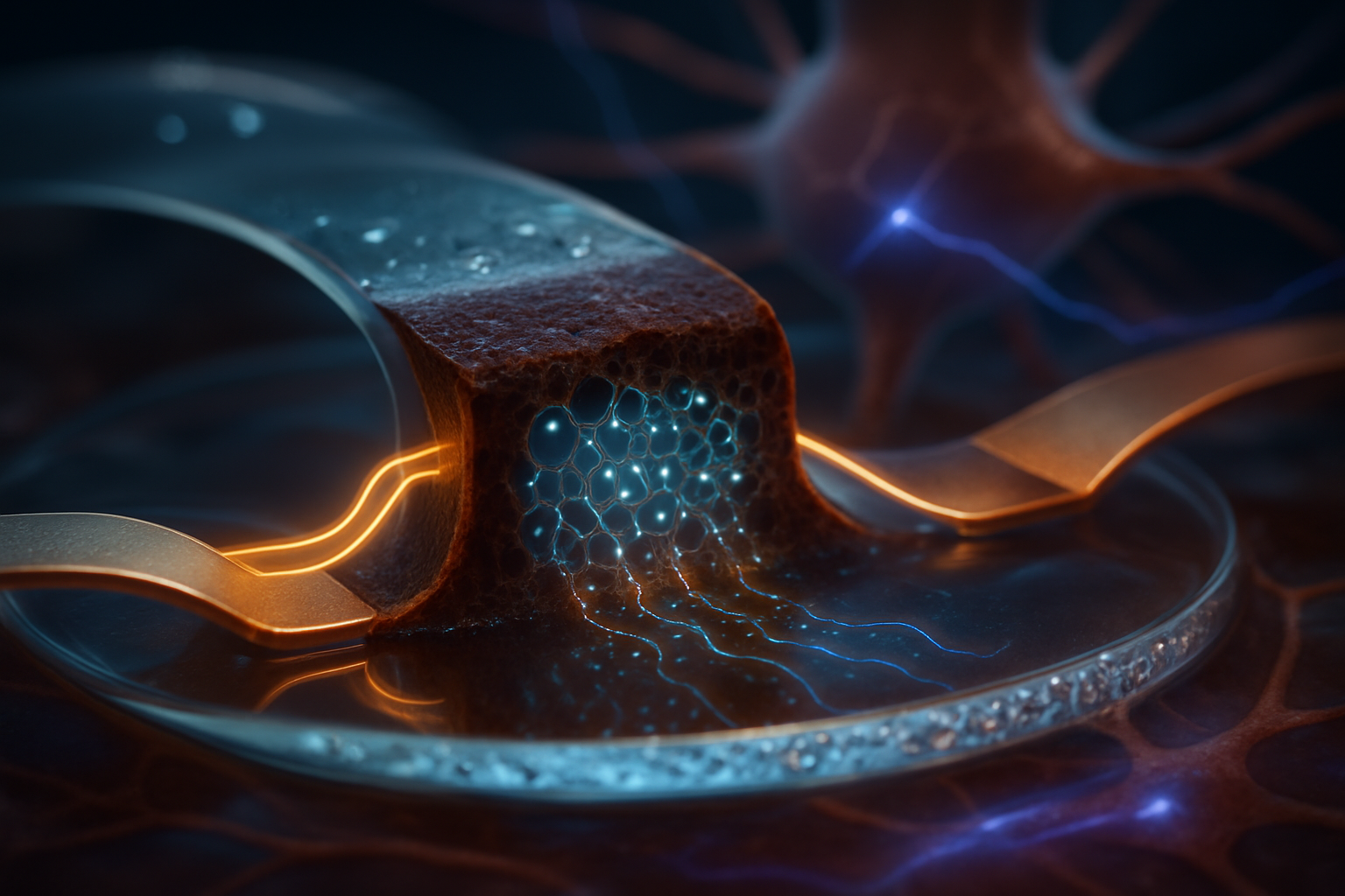 Melanin-Based Organic Electrochemical Transistors: The Future of Biocompatible Computing