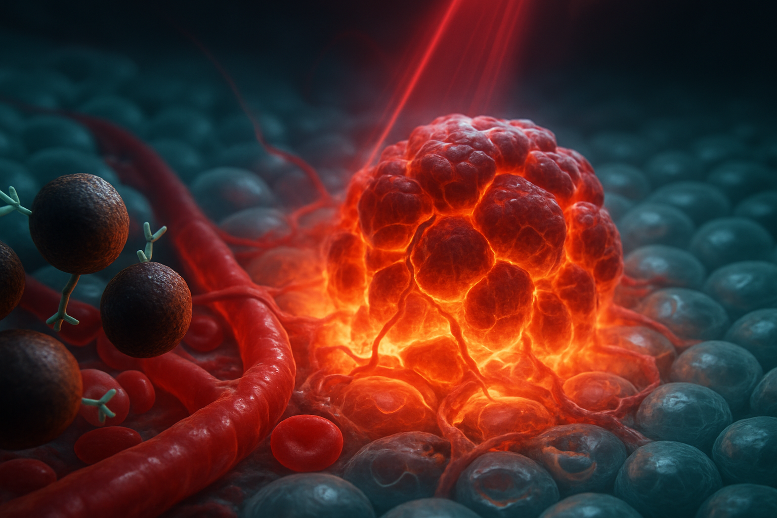 Melanin-Coated Nanoparticles: A New Frontier in Targeted Cancer Hyperthermia