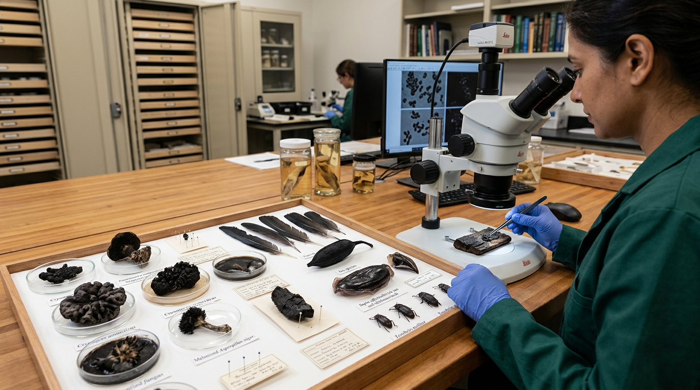 Melanin's Billion-Year Secret: Why Evolution's Most Persistent Molecule Holds Keys to Life's Energy Systems