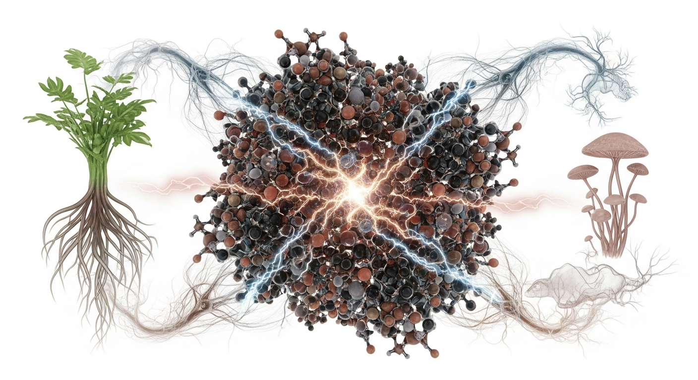 Melanin: The Universal Biological Imperative That Transcends Pigmentation