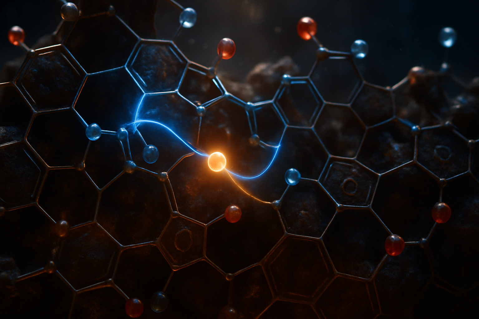 Proton Tunneling in Melanin: Implications for Biological Energy Storage and Transfer
