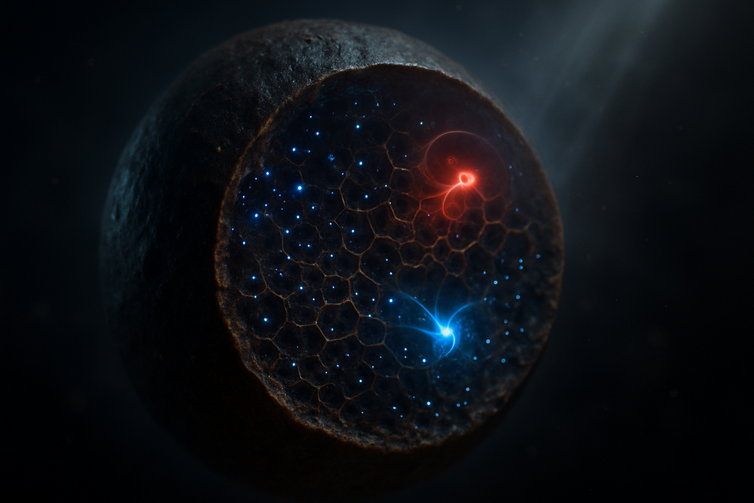 Spin States and Radical Pairs in Melanin: The Quantum Memory Hypothesis