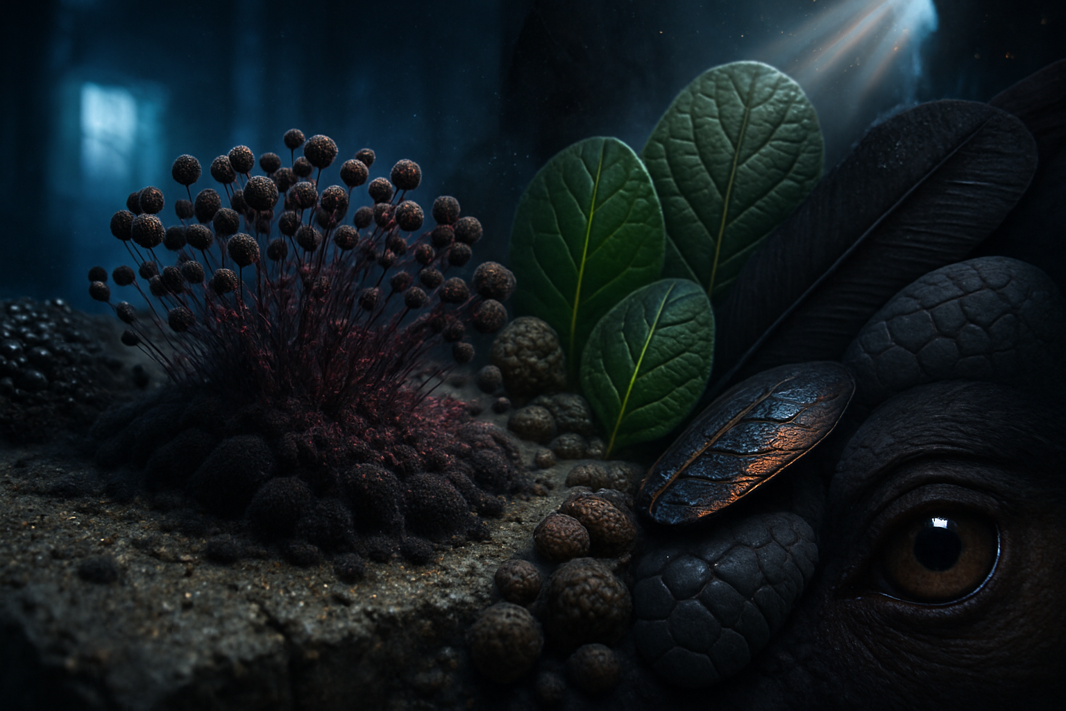 The Evolutionary Significance of Melanin: Why Nature’s Most Ancient Pigment Persists Across All Kingdoms of Life