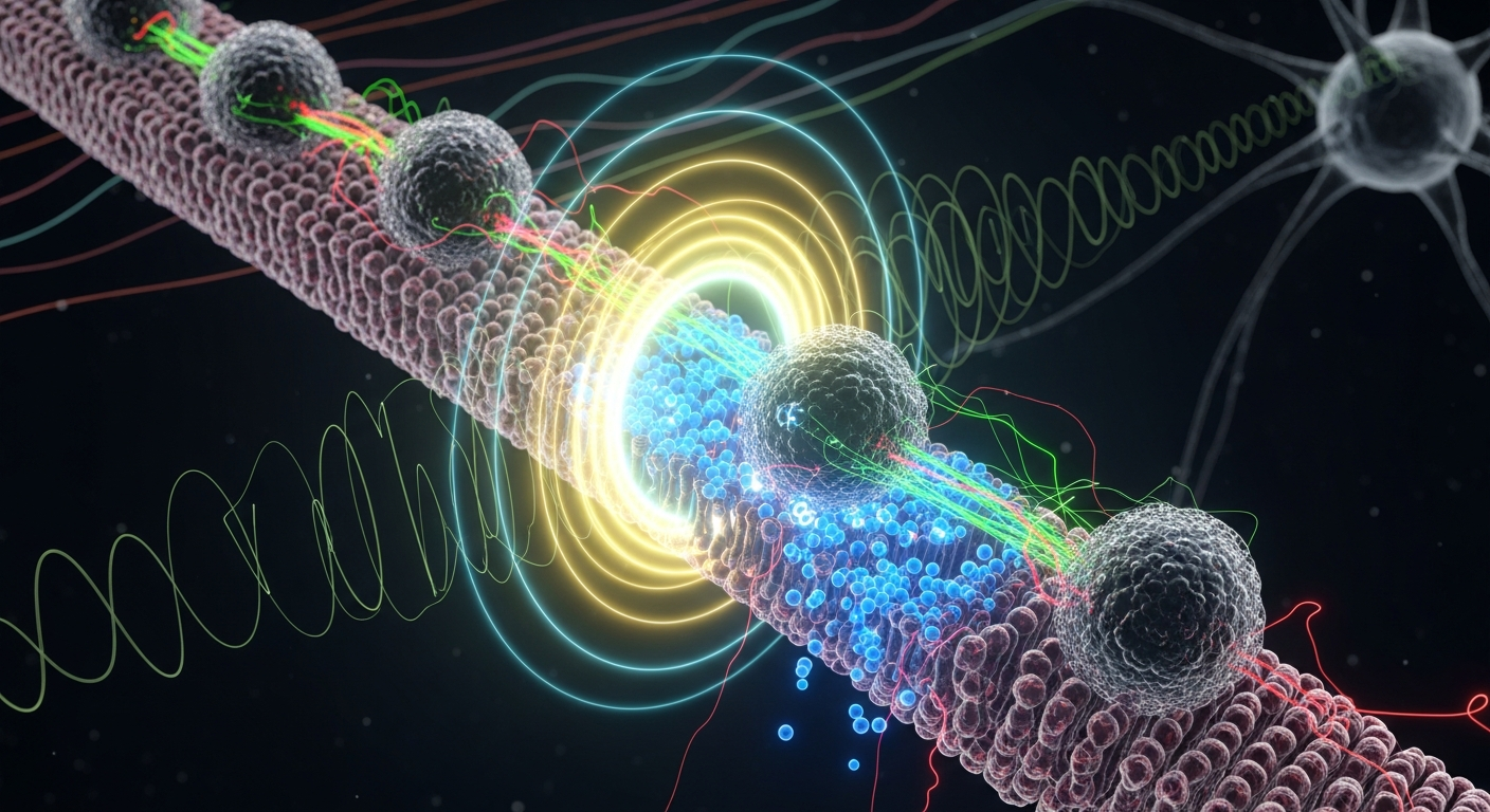 The Frequency of Life: How Cells Tune In to Electromagnetic Information