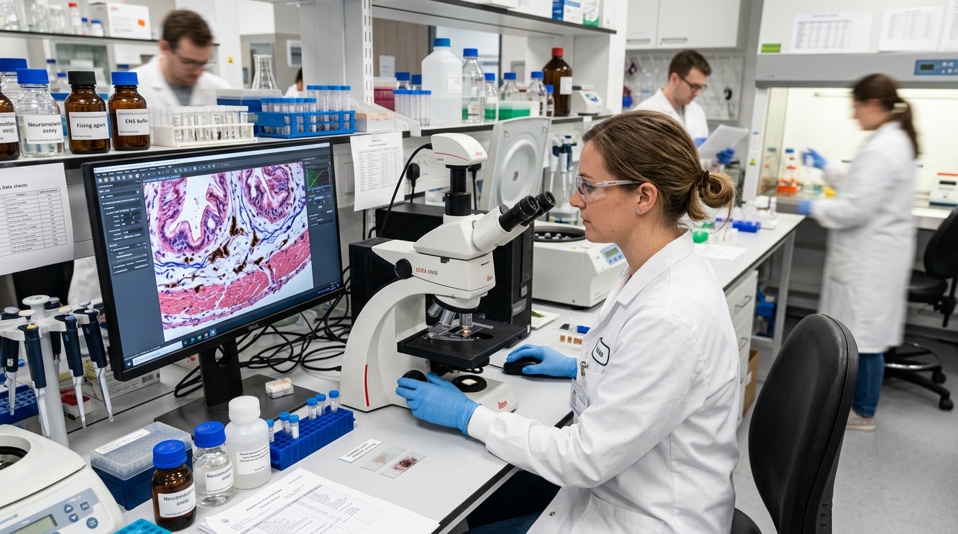 The Hidden Melanin Network: How Your Gut's Dark Pigments Shape Brain Function and Microbial Communication