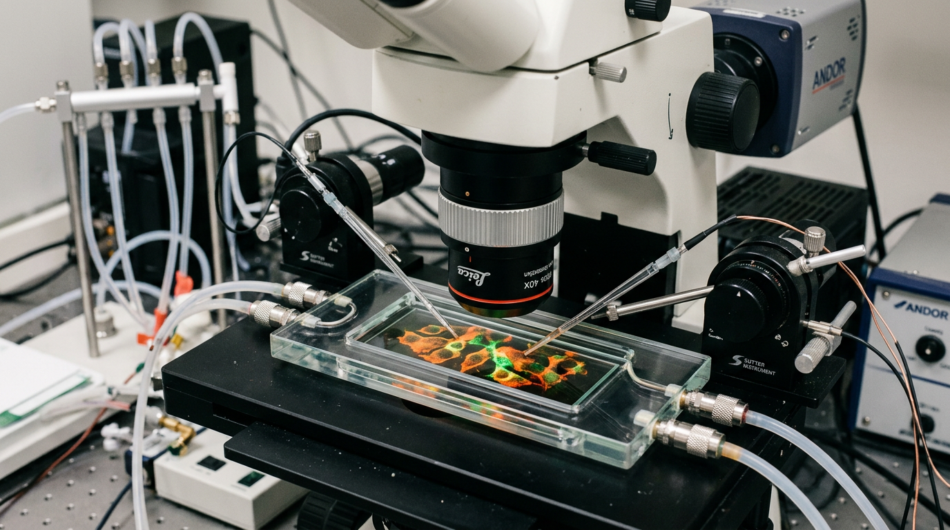 The Melanin-Bioelectric Axis: How Pigment Modulates Cellular Voltage