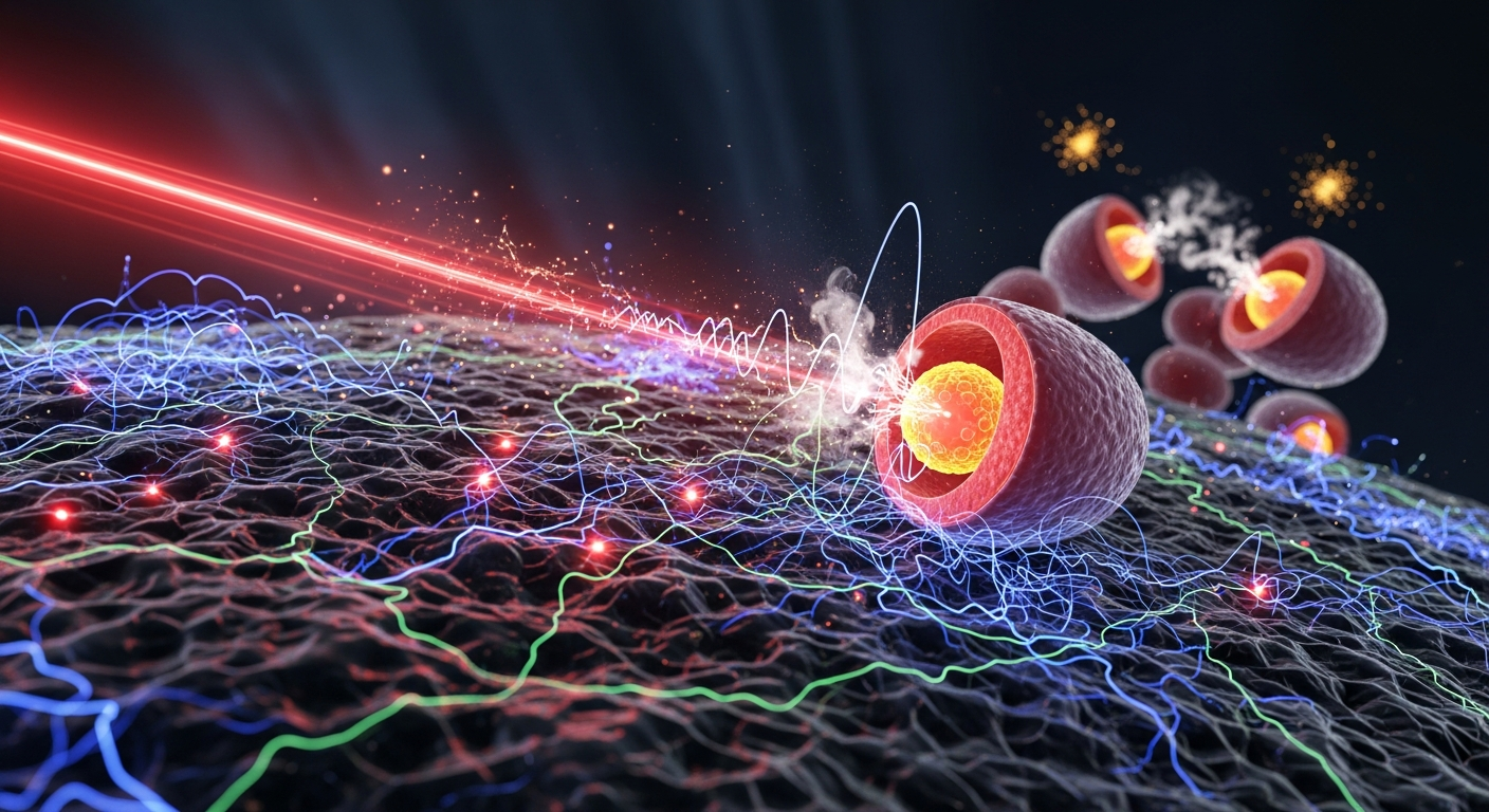 The Melanin Factor: Rethinking Light, Energy, and Cellular Response in Photobiomodulation