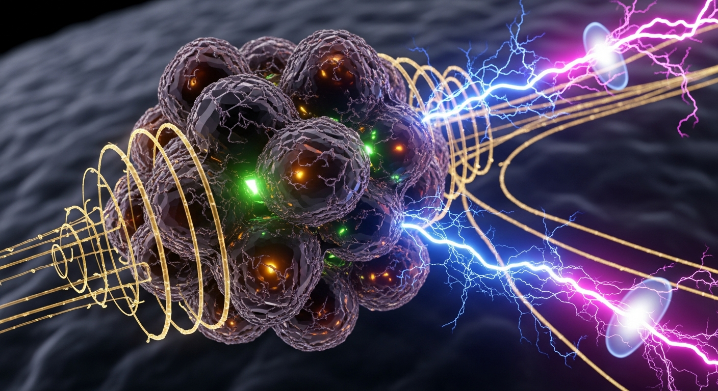 The Resonant Pigment: Exploring the Piezoelectric Hypothesis of Melanin