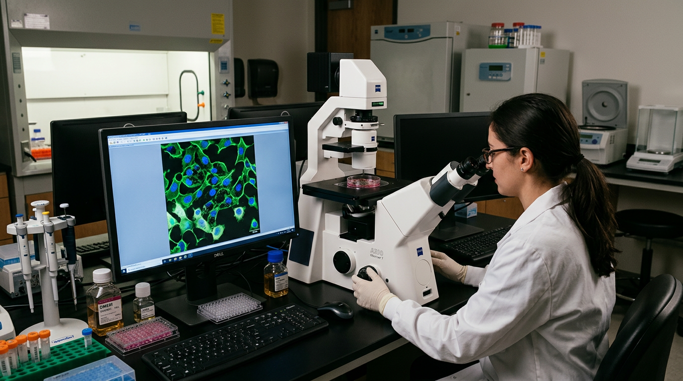 The Voltage Code of Cancer: How Cellular Electricity May Hold Keys to Control