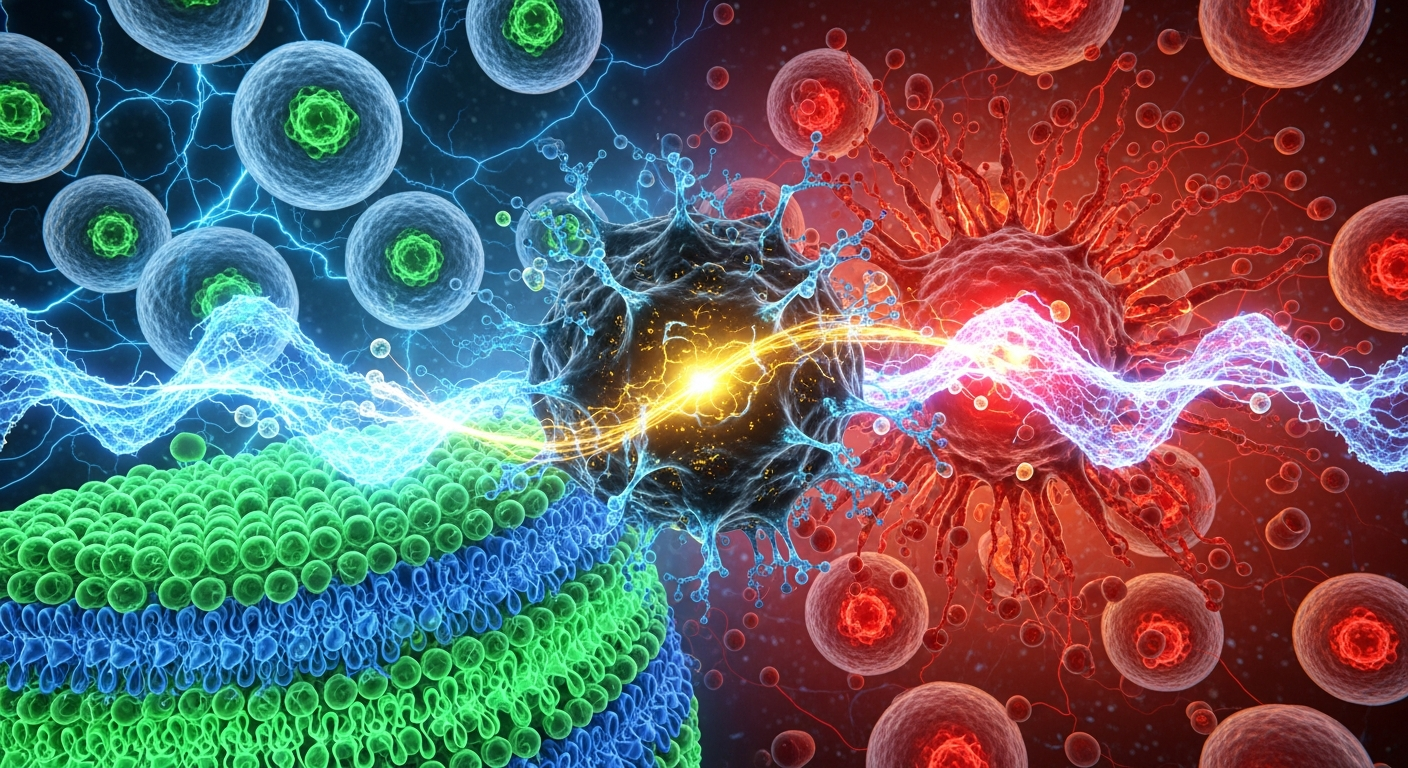 The Voltage Hypothesis of Cancer: Intersecting Bioelectricity and Melanin Biophysics