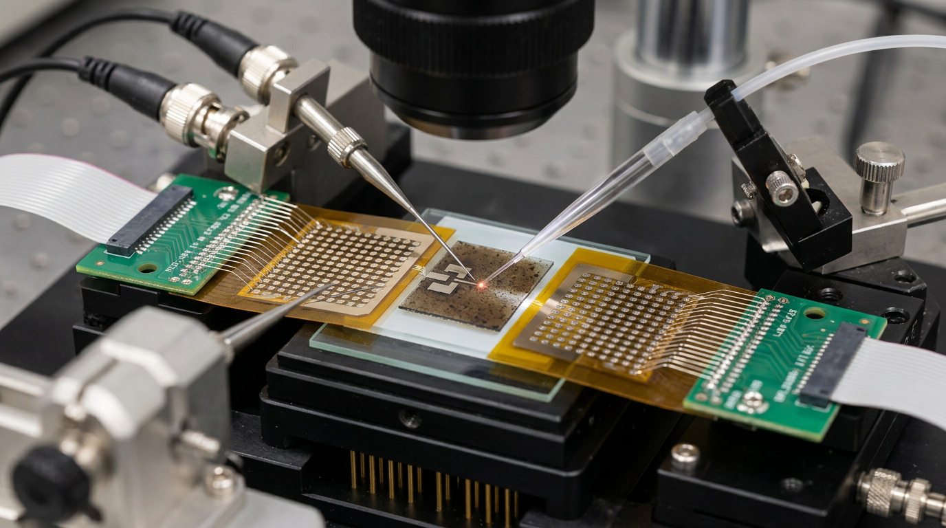 What If Human Skin Could Become a Living Solar Panel?