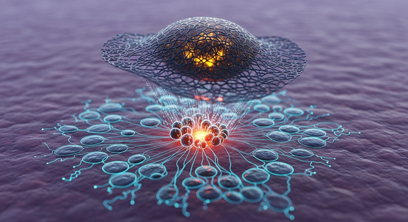 What If Melanin-Based Biosensors Could Detect Cancer Through Bioelectric Signature Changes?