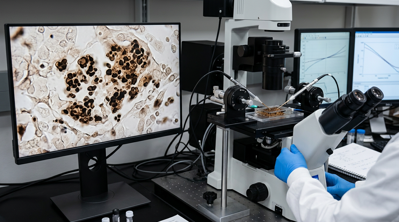 What If Melanin-Based Biosensors Could Detect Cancer Through Bioelectric Signature Changes?