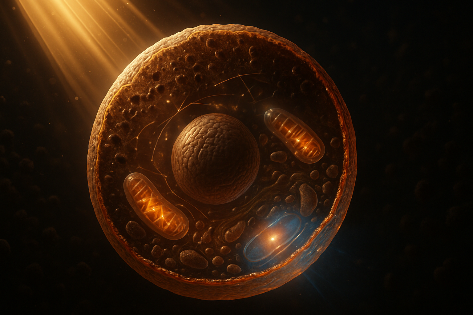 What If Melanin Could Enable Direct Photosynthesis-Like Energy Production in Human Cells?