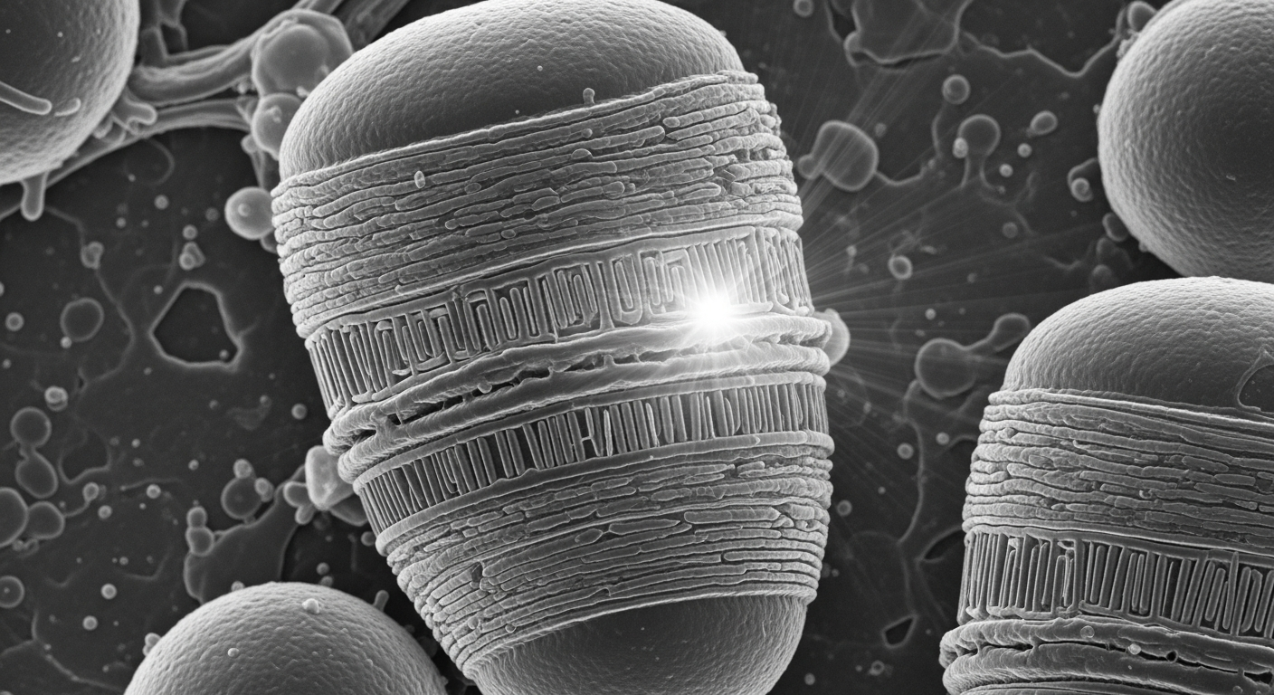 Your Skin Contains the Same Material That Powers Your Phone—And It's Even More Sophisticated